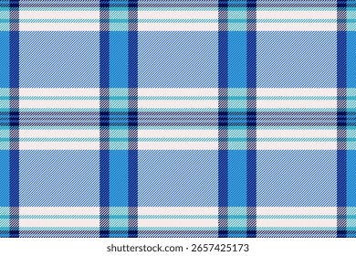 Patrón de cuadros azules y blancos vibrantes.  Perfecto para el diseño textil, la moda, los fondos de Sitio web o cualquier proyecto que necesite una textura textil fresca y moderna.