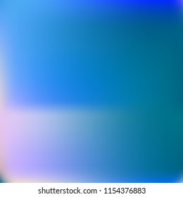 Vibrant blur iridescent design. Abstract background gradient design texture. Smooth colored blur backdrop. Smooth colors texture. Beautiful natural light. Foil holographic design.Bright soft gradient.
