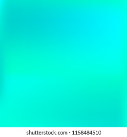 Vibrant blur iridescent design. Abstract background gradient design texture. Smooth colored blur backdrop. Smooth colors texture. Beautiful natural light. Foil holographic design.Bright soft gradient.