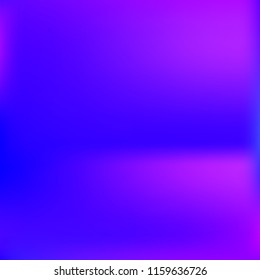 Vibrant blur iridescent design. Abstract background gradient design texture. Smooth colored blur backdrop. Smooth colors texture. Beautiful natural light. Foil holographic design.Bright soft gradient.