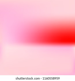 Vibrant blur iridescent design. Abstract halftone blurred background gradient design texture. Smooth colored blur backdrop. Smooth colors texture. Beautiful natural light. Foil holographic design