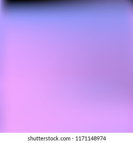 Vibrant blur iridescent design. Abstract halftone blurred background gradient design texture. Smooth colored blur backdrop. Smooth colors texture. Beautiful natural light. Foil holographic design