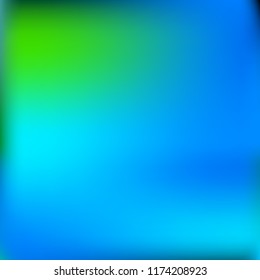 Vibrant blur iridescent design. Abstract background gradient design texture. Smooth colored blur backdrop. Smooth colors texture. Beautiful natural light. Foil holographic design.Bright soft gradient.