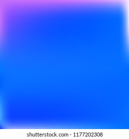 Vibrant blur iridescent design. Abstract background gradient design texture. Smooth colored blur backdrop. Smooth colors texture. Beautiful natural light. Foil holographic design.Bright soft gradient.