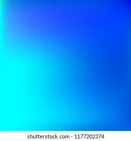 Vibrant blur iridescent design. Abstract background gradient design texture. Smooth colored blur backdrop. Smooth colors texture. Beautiful natural light. Foil holographic design.Bright soft gradient.