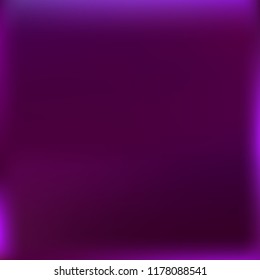 Vibrant blur iridescent design. Abstract background gradient design texture. Smooth colored blur backdrop. Smooth colors texture. Beautiful natural light. Foil holographic design.Bright soft gradient.