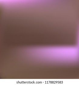 Vibrant blur iridescent design. Abstract halftone blurred background gradient design texture. Smooth colored blur backdrop. Smooth colors texture. Beautiful natural light. Foil holographic design