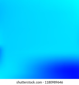 Vibrant blur iridescent design. Abstract background gradient design texture. Smooth colored blur backdrop. Smooth colors texture. Beautiful natural light. Foil holographic design.Bright soft gradient.