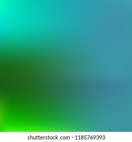 Vibrant blur iridescent design. Abstract background gradient design texture. Smooth colored blur backdrop. Smooth colors texture. Beautiful natural light. Foil holographic design.Bright soft gradient.