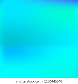 Vibrant blur iridescent design. Abstract background gradient design texture. Smooth colored blur backdrop. Smooth colors texture. Beautiful natural light. Foil holographic design.Bright soft gradient.