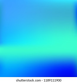 Vibrant blur iridescent design. Abstract background gradient design texture. Smooth colored blur backdrop. Smooth colors texture. Beautiful natural light. Foil holographic design.Bright soft gradient.