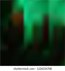 Vibrant blur iridescent design. Abstract blurred background gradient design texture. Smooth colored blur backdrop. Smooth colors texture. Beautiful natural light. Foil holographic design