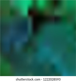 Vibrant blur iridescent design. Abstract blurred background gradient design texture. Smooth colored blur backdrop. Smooth colors texture. Beautiful natural light. Foil holographic design