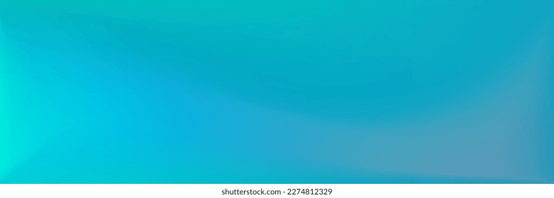 Vibrant Blurred Background. Blank Sea Bright Blurred Texture Illustration. Color Natural Modern Design Backdrop. Colorful Vivid Wavy Gradient Mesh. Indigo Multicolor Wavy Gradient Mesh.