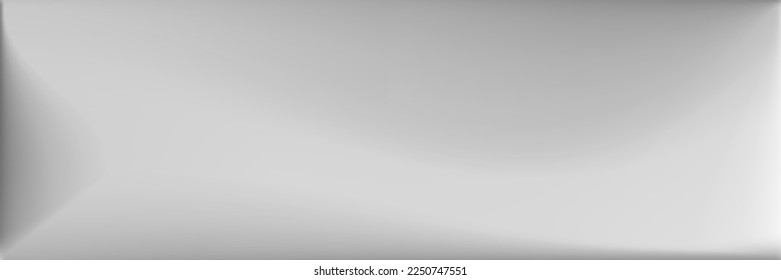 Belebte unscharfe Texturillustration. Grauer, origineller Hintergrund. Natürliches Wasser - Modern Design Hintergrund. Schwarz-Weiß-Wavy-Radient-Mesh. Silber Aluminium Wavy Farbstoff Mesh.
