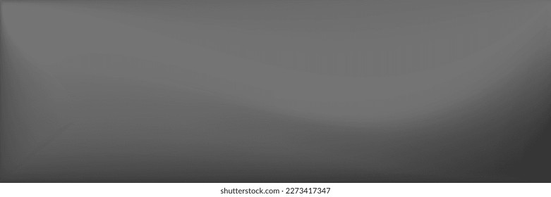Vibrant Blurred Texture Illustration. Monochromatic Grey Wavy Gradient Mesh. Water  Blank Original Background. Black and white Silver Smooth Surface Backdrop. Gray Wavy Gradient Mesh.