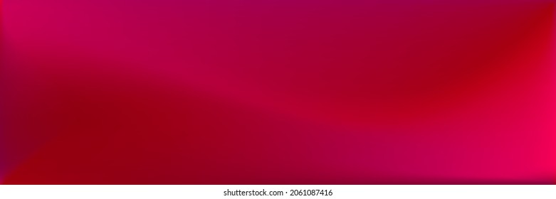 Vibrant Bright Color Blurred Texture Illustration. Vibrant Dark Wavy Gradient Mesh. Red Blank Rose Office Background. Vivid Red Smooth Surface Backdrop. Neon Blood Dark Wavy Gradient Mesh.