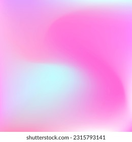 Vibrant Bright Liquid Vivid Design Pic. Colorful Light Dynamic Pastel Blurred Gradient Backdrop. Sky Curve Fluid Multicolor Neon Swirl Gradient Mesh. Pink Wavy Water Color Cold Wallpaper.