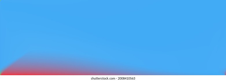 Vibrante fondo de oficina brillante. Ilustración de la superficie suave del arcoiris del océano multicolor. Malla de degradado ondulada de agua en blanco. Fondo de líneas horizontales de color marino. Malla de degradado ondulada de color natural.