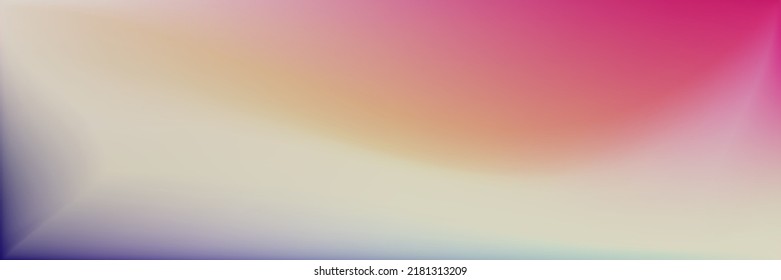 Vibrant Bright Smooth Surface Backdrop. Water Multicolor Dark Smooth Surface Illustration. Colorful Original Background. Natural Vivid Wavy Gradient Mesh. Color Rainbow Blank Wavy Gradient Mesh.