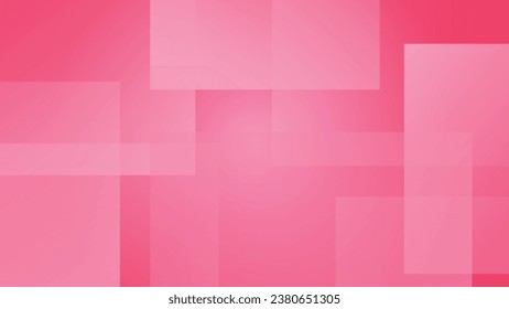 Vibrant and captivating abstract pink background, featuring dynamic shapes and hues. This composition adds a modern and artistic flair to your design projects.