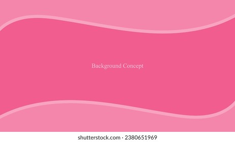 Vibrant and captivating abstract pink background, featuring dynamic shapes and hues. This composition adds a modern and artistic flair to your design projects.