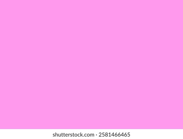 A vibrant, captivating hue.  A single, solid shade of pink, evoking a sense of calm and serenity.The soft, pastel pink fills the frame, a soothing and calming presence.