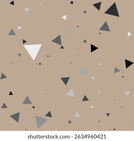 A vibrant, celebratory background featuring numerous small, square confetti pieces in various shades of pink, gently overlapping against a white backdrop.