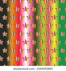 A vibrant checkered pattern featuring intersecting  and gray stripes, ideal for fabric design, textiles, wallpapers, and digital backgrounds.