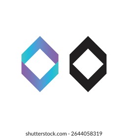 Vibrant chevrons in a variety of colors with a gradient effect, displayed in a set of four on a white background, perfect for graphic design, direction, navigation, or modern abstract projects.