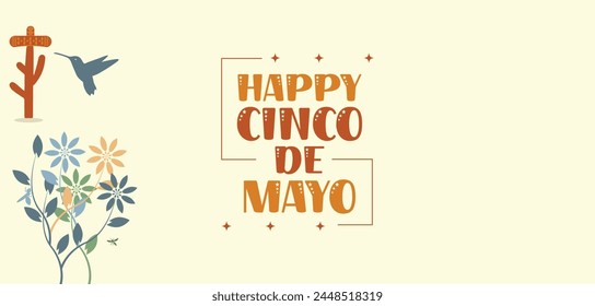 Vibrant Cinco De Mayo Illustration to Brighten Your Day