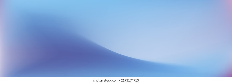 Lebhafter, heller, heller, heller Wasserstrahler. Curve Violet Blue Indigo Pink Hintergrund. Purple Graue Himmelsunschärfe Flüssigkeitsoberfläche. Pastel Lavender Vivid Liquid Wavy Farbverlauf Hintergrund.