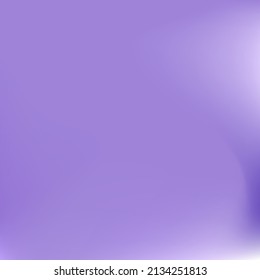 Fondo violento de color morado de Lavanda Fría. Curva acuarela iluminada por una superficie lisa y lisa. Malla de degradado de Swirl blanco Violet Pastel Paint. Fondo dinámico de degradado de color fluido de moda.
