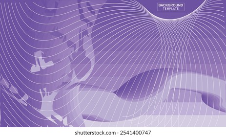 A vibrant collection of abstract background templates with flowing wave patterns, combining colorful shades. These backgrounds exude energy and movement, making them ideal for modern designs.