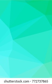 Vibrant color background with triangular polygons. Abstract low poly pattern. Polygonal template. Modern vector illustration for invitation cards,banners,cover design,flyers, labels.posters, web sites