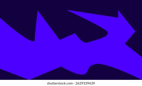 Vibrant Color Blend with Curves
