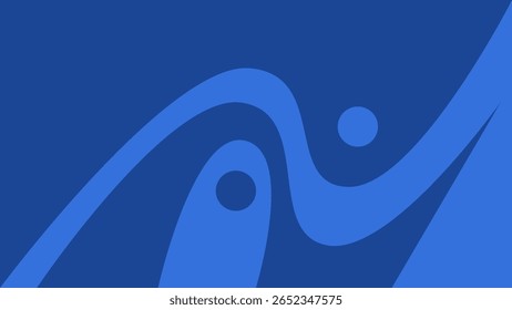 Vibrant Color Blends in Artistic Form