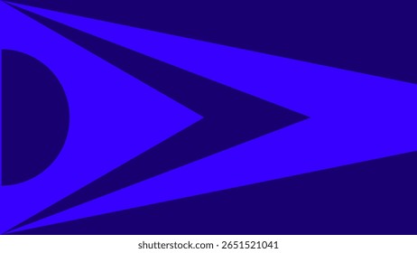 Vibrant Color Blocks in Abstract Design