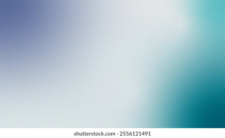 A vibrant color of blue and white swirl. Modern and contemporary design. Mock up. Copy space. Abstract gradient background
