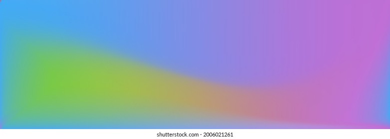 Vibrante Color Brillante Ilustración De Textura Desenfocada. Fondo Desdibujado Vivid Blank. Fondo De Superficie Suave Y Colorido Mar. Malla de gradiente ondulado natural del océano. Malla de degradado ondulada de agua multicolor.