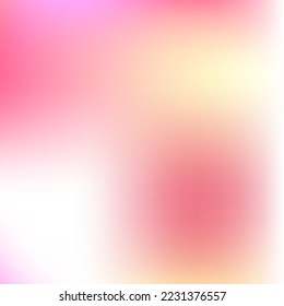 Vibrant Color Flow Neon White Gradient Mesh. Violet Spotlight Watercolor Pastel Pink Blurry Wallpaper. Yellow Light Bright Dark Purple Gradient Backdrop. Orange Red Liquid Trendy Blurred Texture.