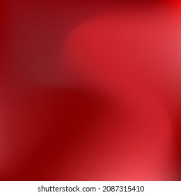 Vibrant Color Fluid Neon Gradient Background. Dynamic Pink Flare Curve Liquid Swirl Gradient Mesh. Watercolor Red Vivid Paint Blood Smooth Surface. Passion Dark Luxury Bright Bordo Background.