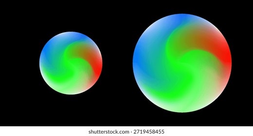 Rueda de color vibrante con un espectro de degradado de rojo a violeta, que muestra una gama completa de tonos. Ideal para el Diseño gráfico, teoría del color, RGB, CMYK, armonía, contraste, paleta, espectro