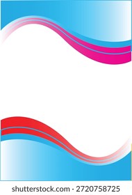 Una Ilustración vectorial de fondo abstracta vibrante y colorida, perfecta para varios proyectos de diseño que incluyen carteles, Anuncios, Sitios web, obras de arte digitales y presentaciones creativas. Archivo EPS brillante, versátil y totalmente editable adecuado para uso profesional y personal.