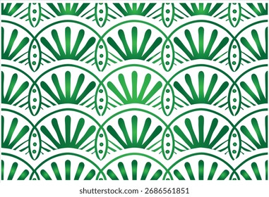 Vibrant colorful abstract seamless pattern for modern textile and trendy background