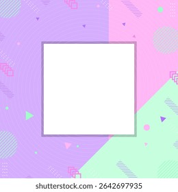 Vibrant colorful backdrop with smooth gradient. Use for flyer design, business cards, or promotional materials.