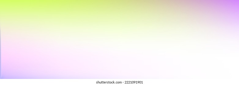 Vibrant Colorful Blurred Pastel Color Gradient Design Pic. Multicolor White Sunrise Sky Bright Water Horizontal Gradient Mesh Background. Clean Sunset Soft Light Spotlight Vivid Sky Wallpaper.