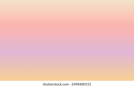 Vibrant colorful gradient background design.