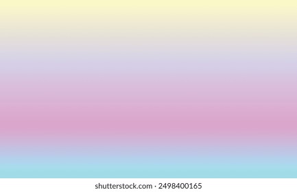 Diseño colorido vibrante del fondo del gradiente.