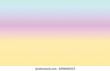 Vibrant colorful gradient background design.